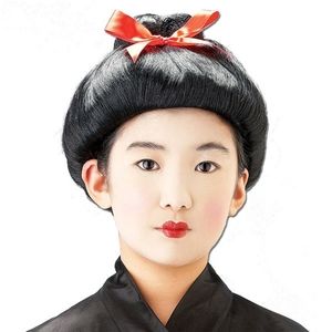 Mulan/Geisha Wig